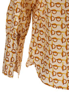 Burberry Shirt Gold, view 4