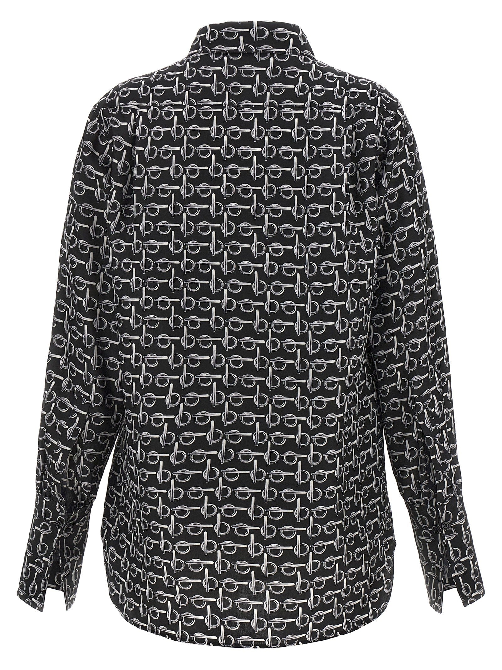 Burberry Shirt Black