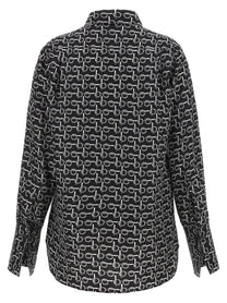 Burberry Shirt Black