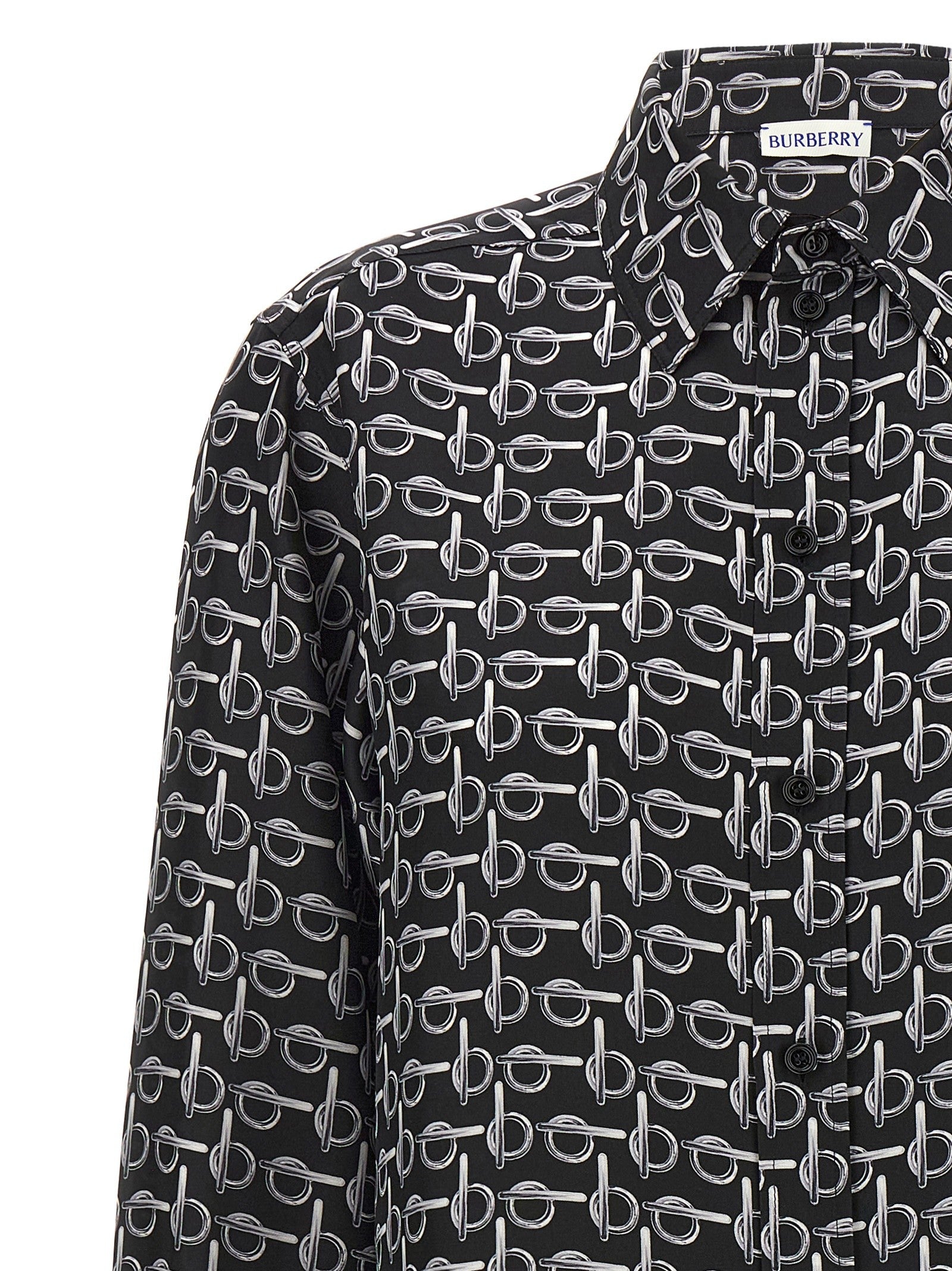 Burberry Shirt Black