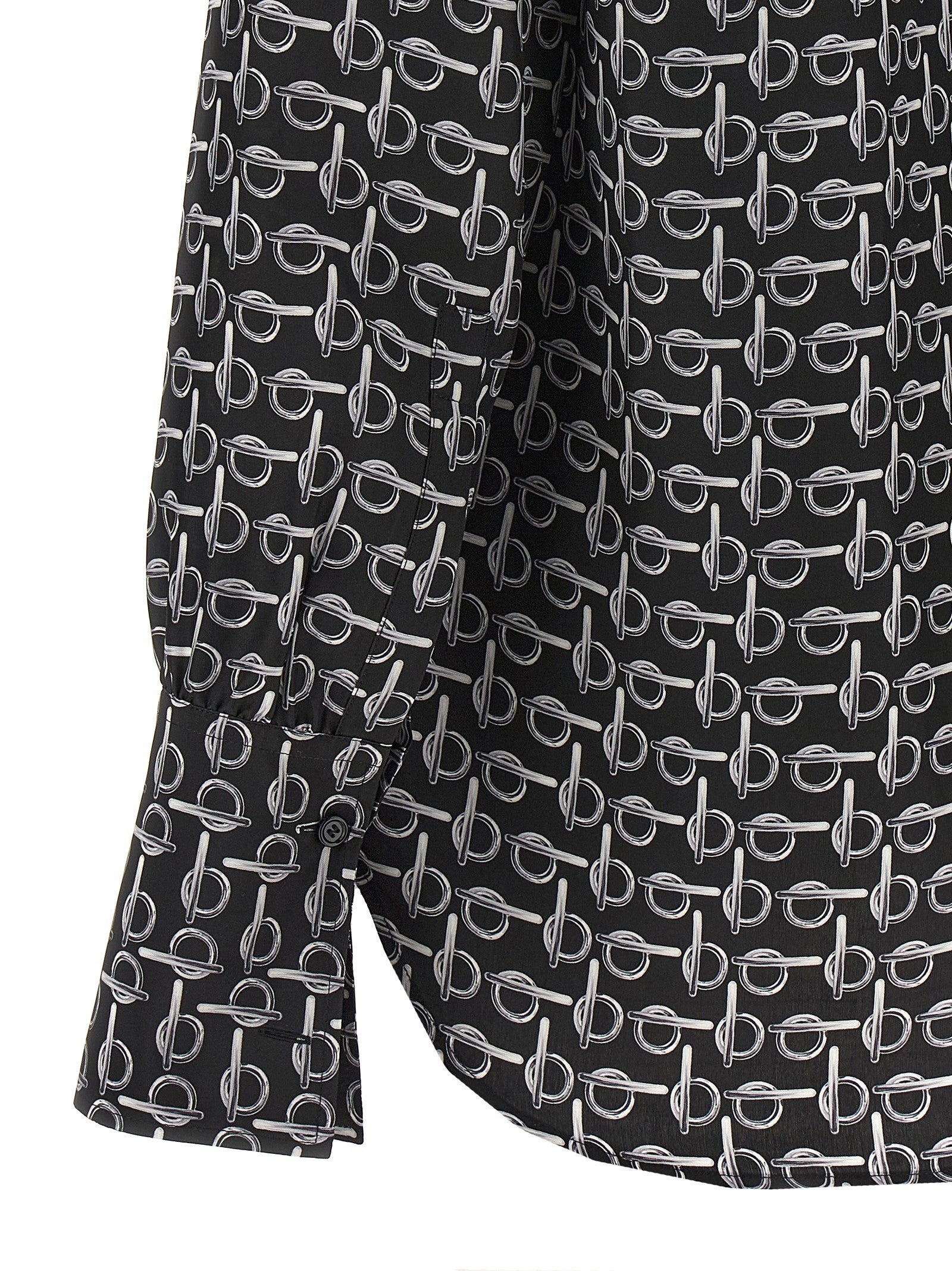 Burberry Shirt Black
