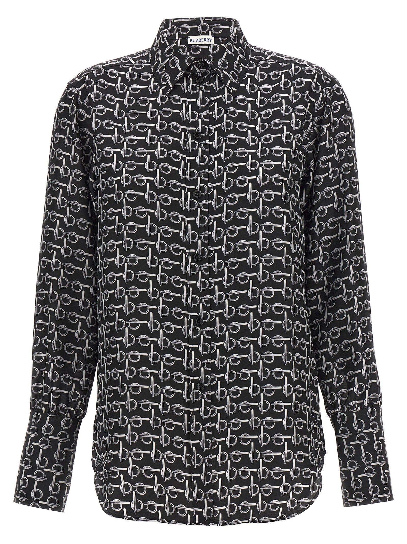 Burberry Shirt Black