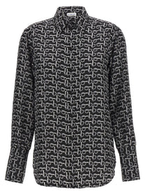 Burberry Shirt Black