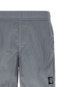 Stone Island Swimsuit Grey