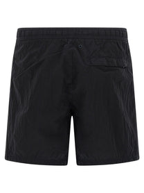 Stone Island Swimsuit Blue, view 2