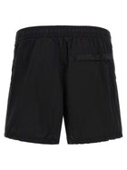 Stone Island Swimsuit Black