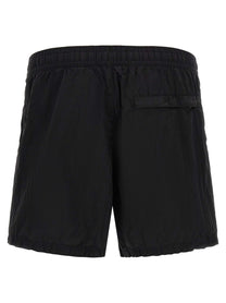 Stone Island Swimsuit Black