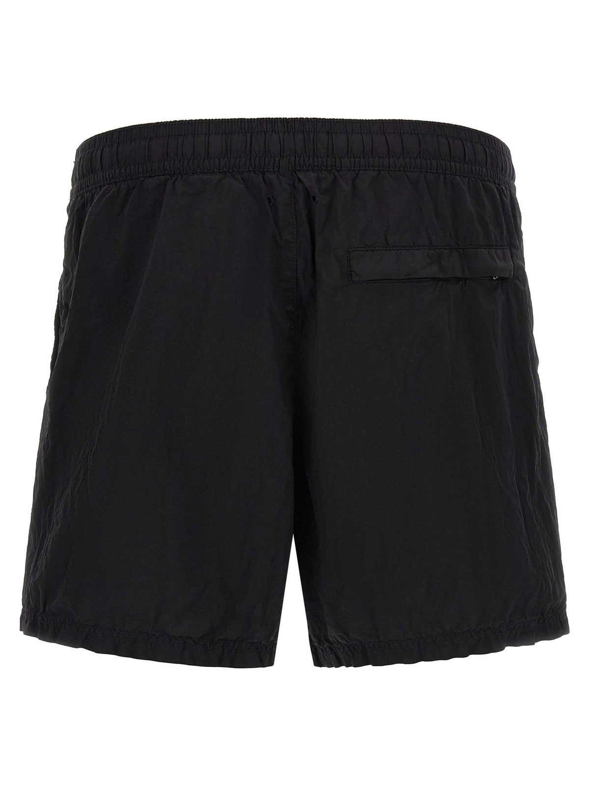 Stone Island Swimsuit Black
