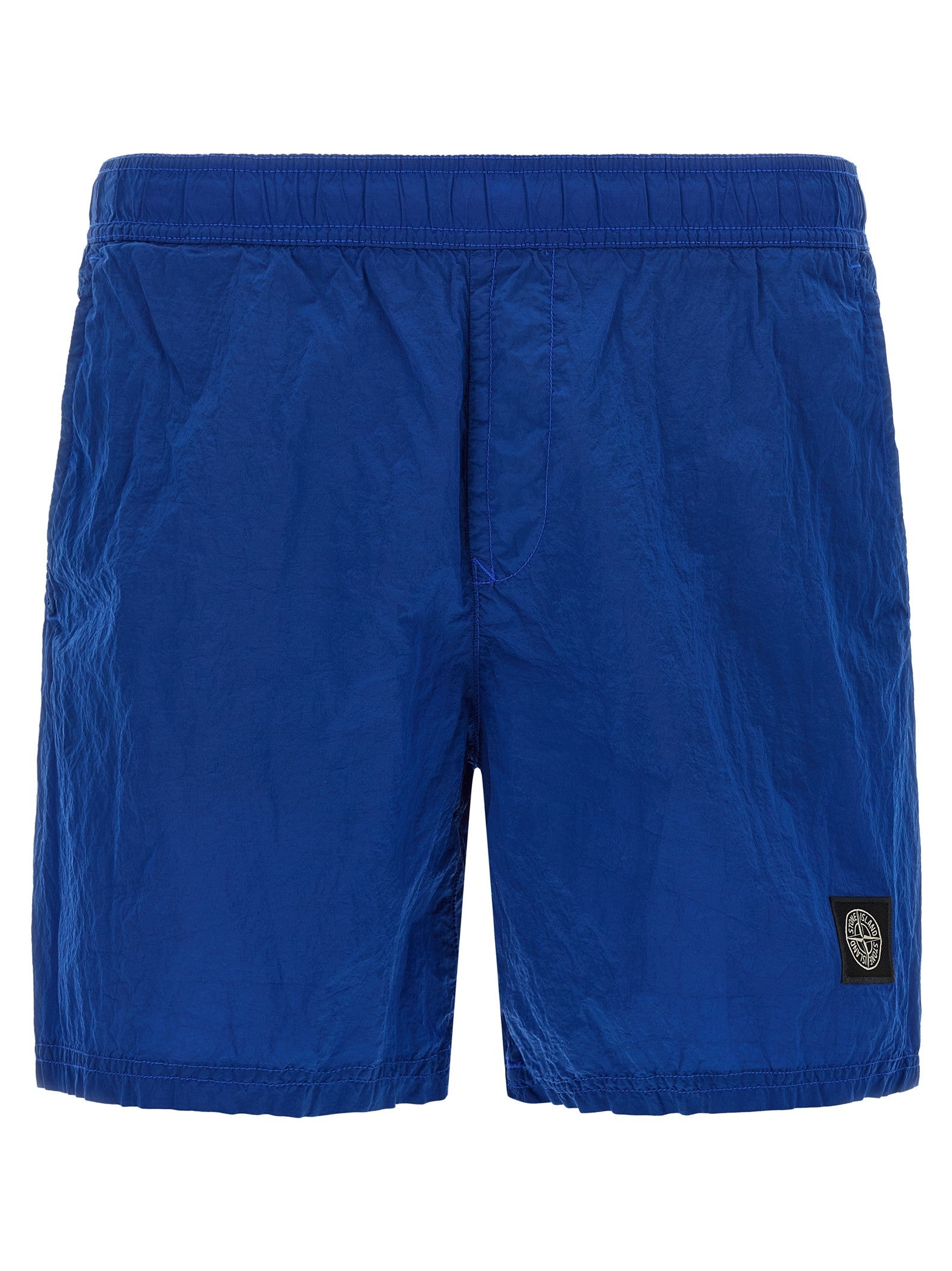 Stone Island Swimsuit Blue