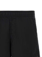 Stone Island Swimsuit Black