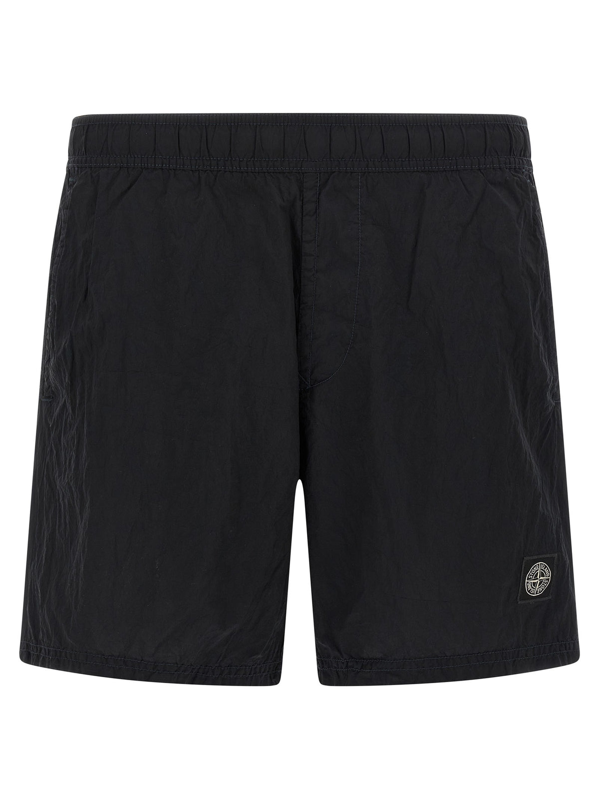 Stone Island Swimsuit Blue
