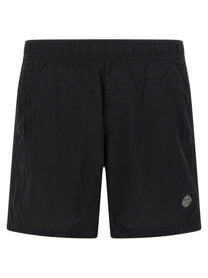 Stone Island Swimsuit Blue
