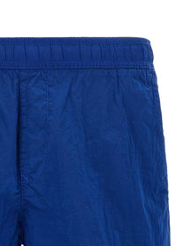 Stone Island Swimsuit Blue