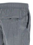 Stone Island Swimsuit Grey, view 4