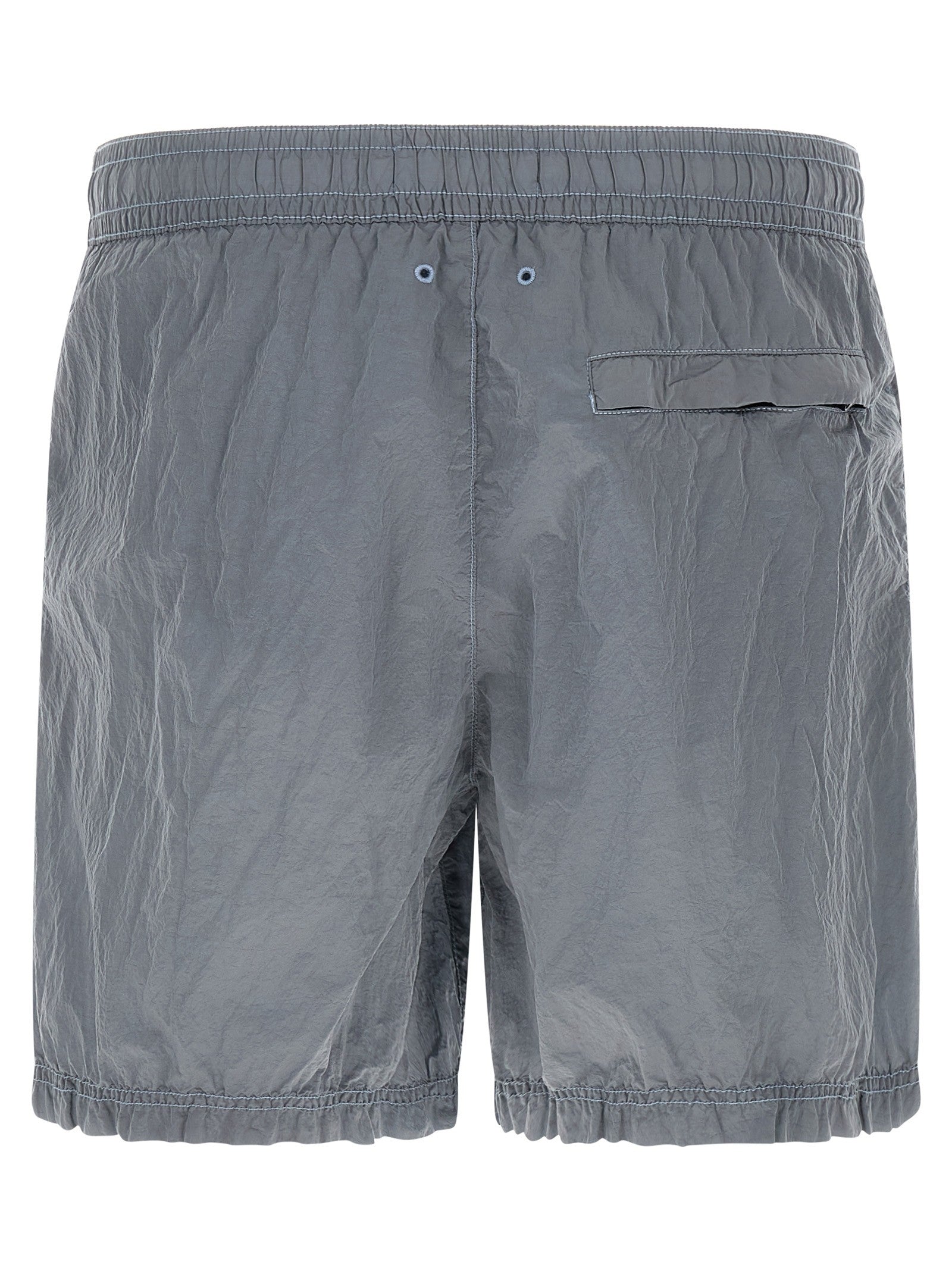 Stone Island Swimsuit Grey