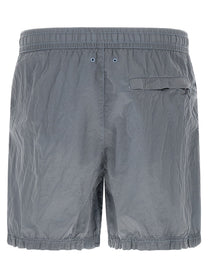 Stone Island Swimsuit Grey