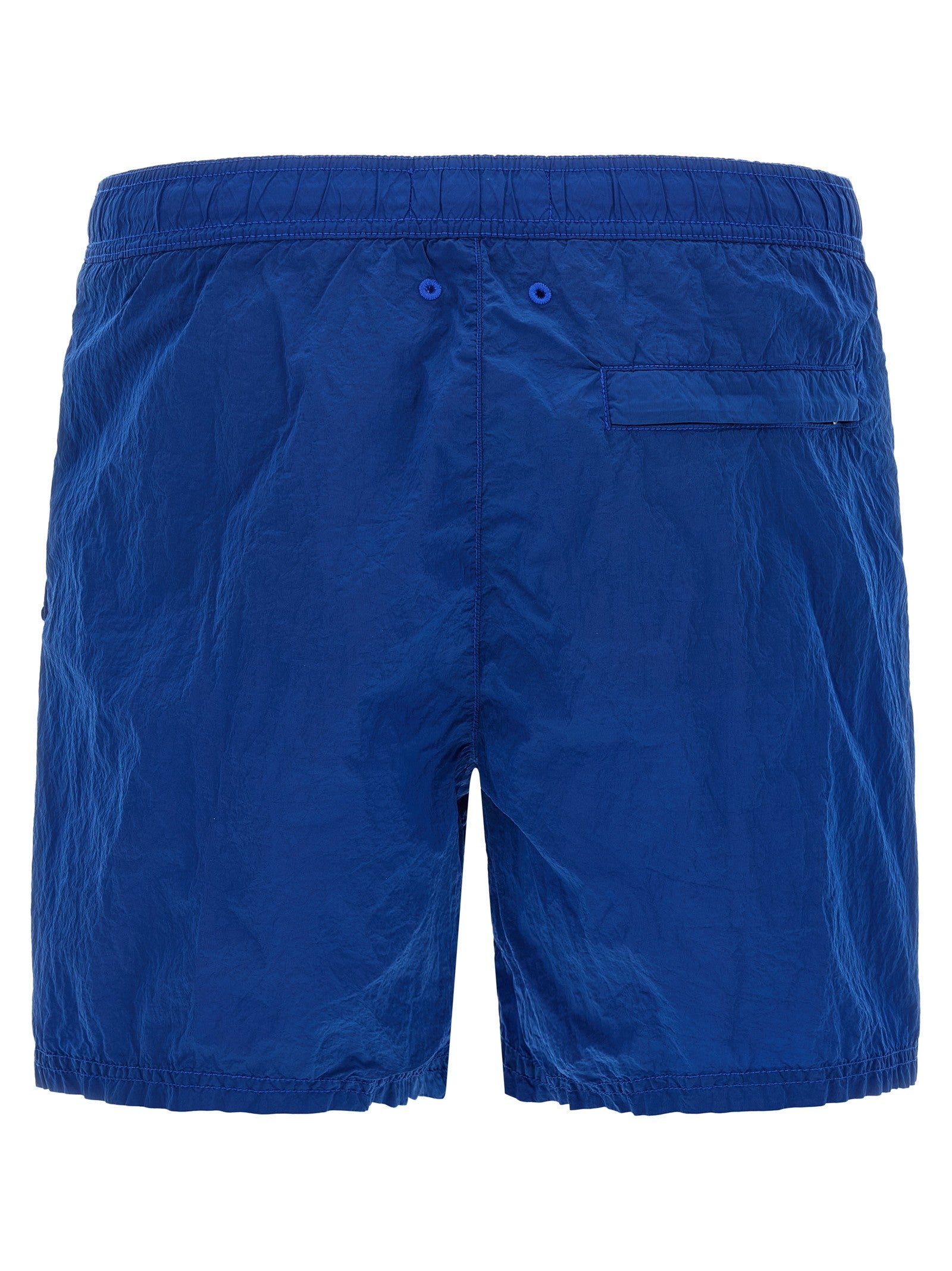Stone Island Swimsuit Blue