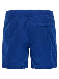 Stone Island Swimsuit Blue