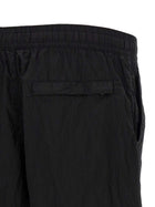 Stone Island Swimsuit Black
