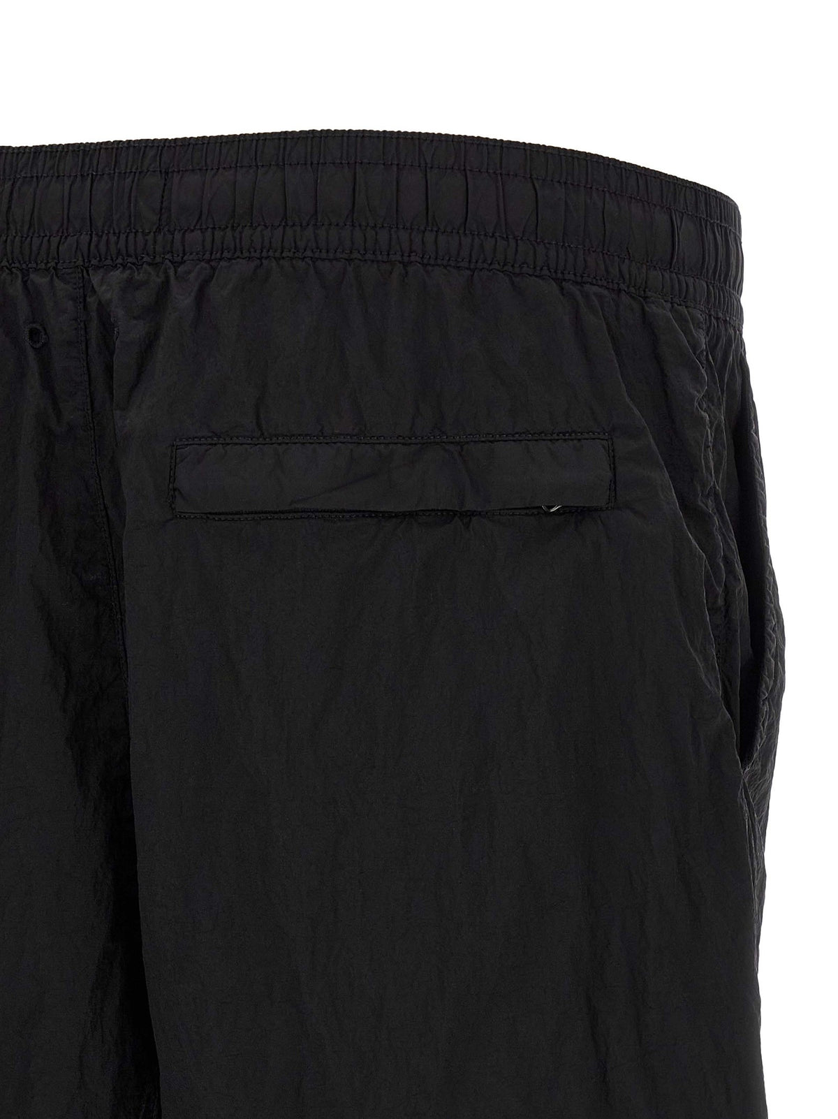 Stone Island Swimsuit Black