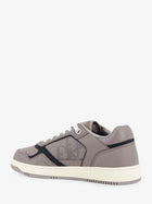 Dior Men's Uptown Sneakers Grey, view 3