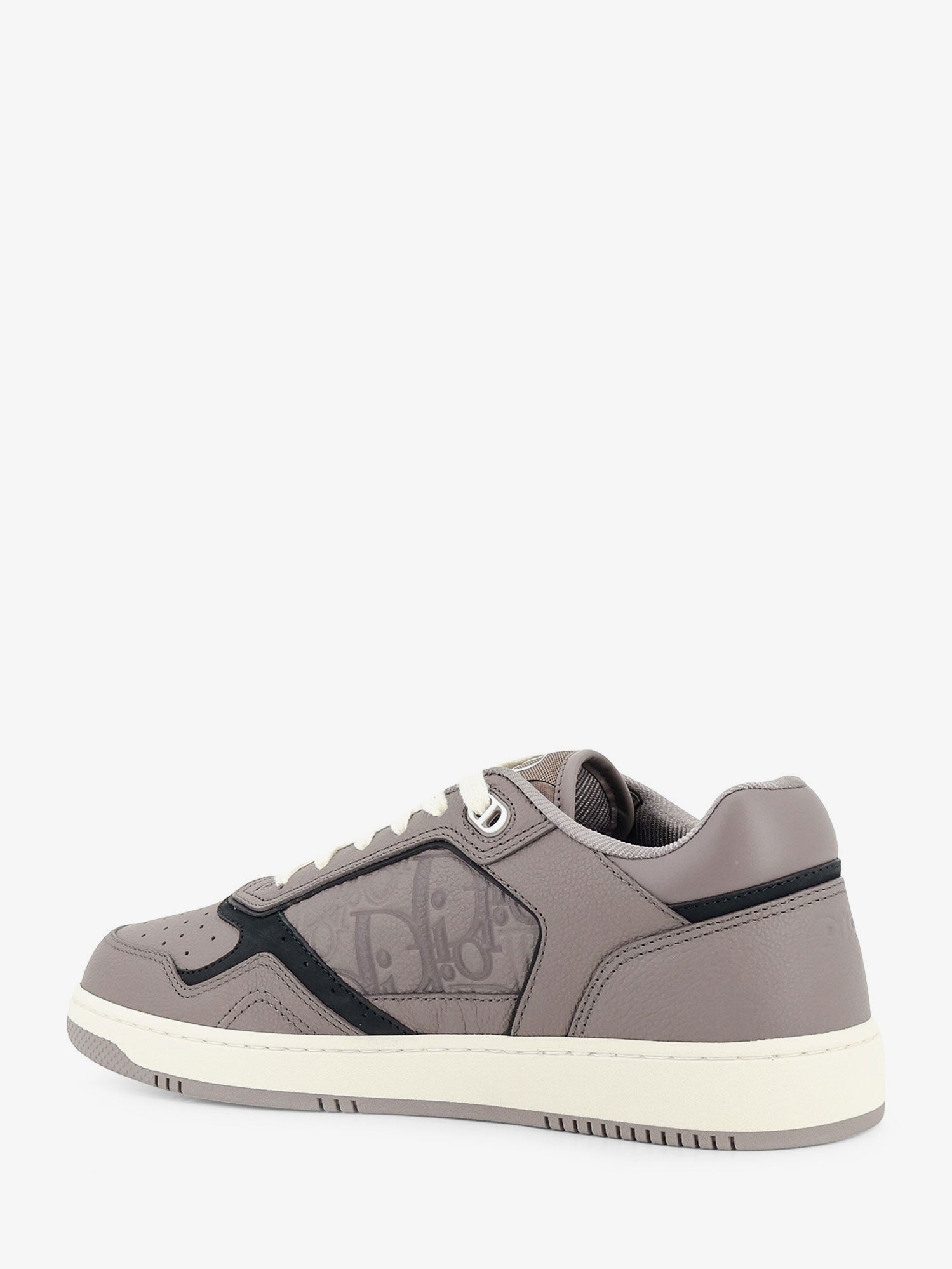 Dior Men's Uptown Sneakers Grey