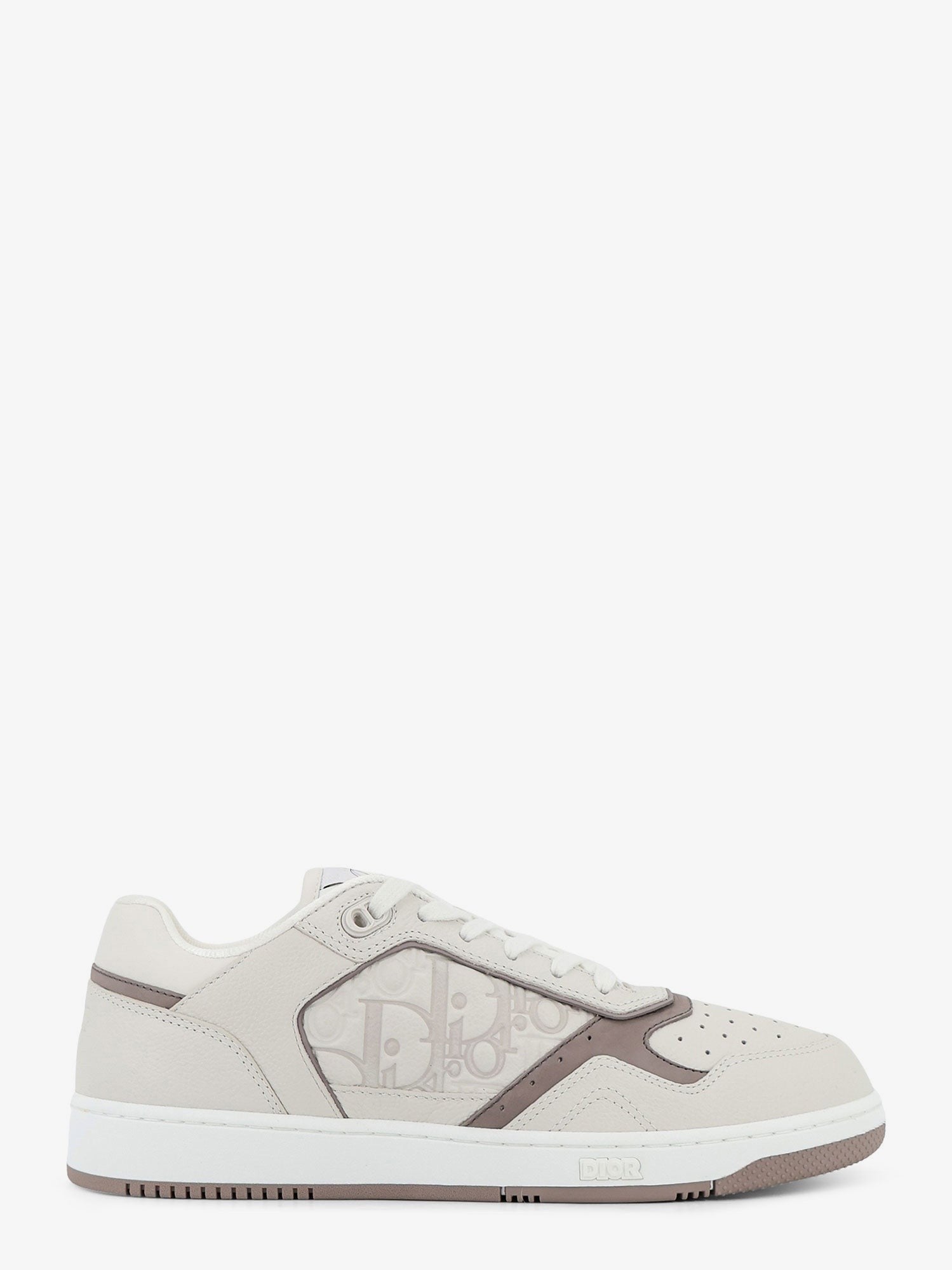 Dior Men's Uptown Sneakers White
