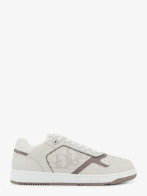Dior Men's Uptown Sneakers White