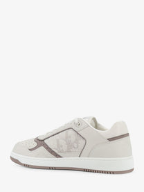 Dior Men's Uptown Sneakers White