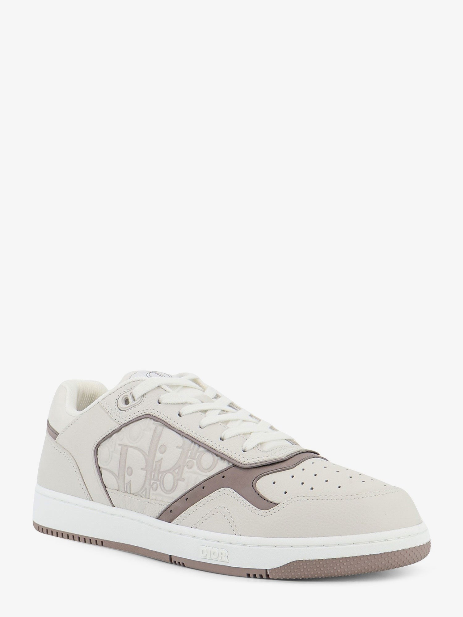 Dior Men's Uptown Sneakers White