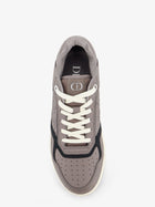 Dior Men's Uptown Sneakers Grey, view 5