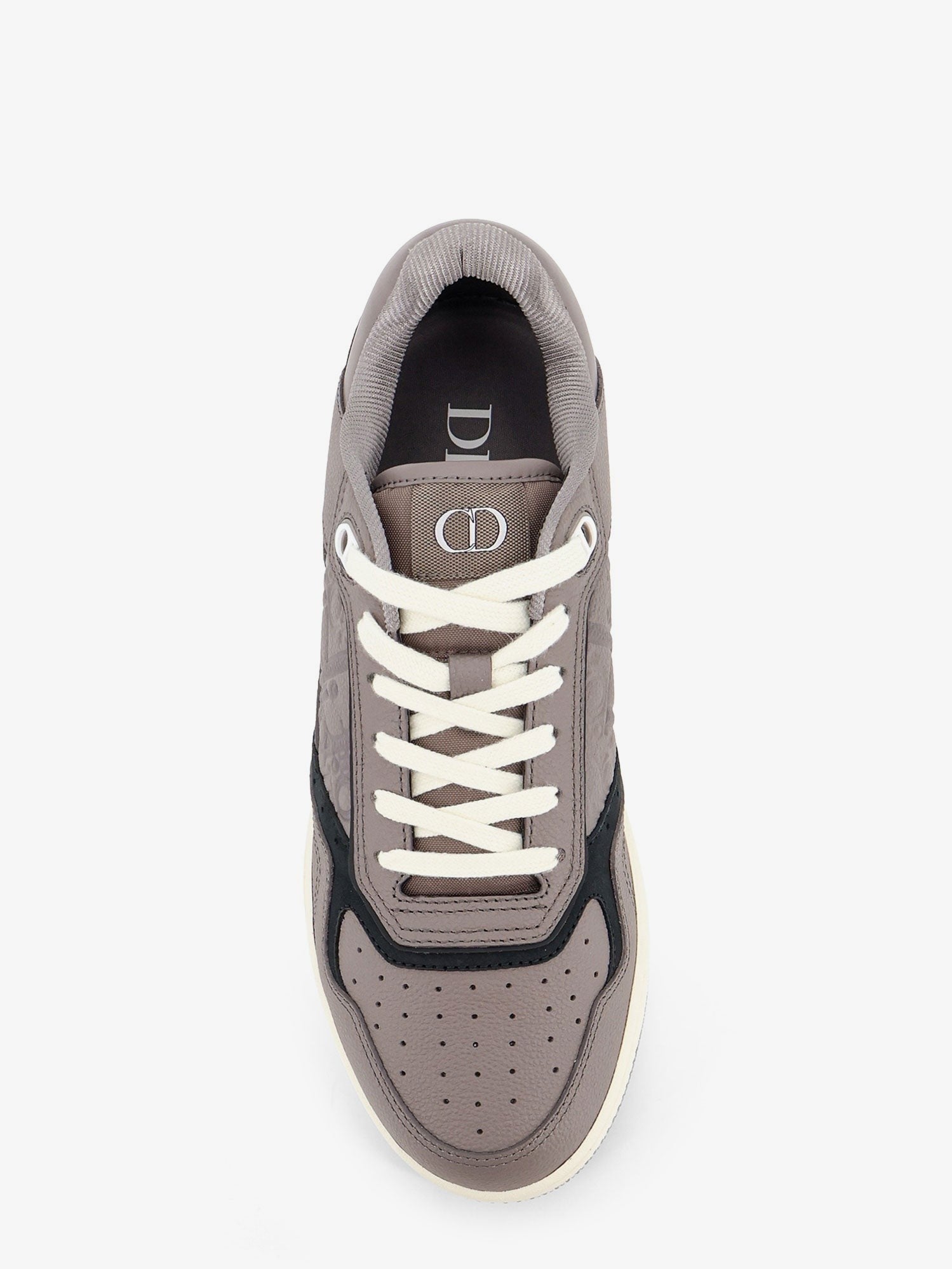 Dior Men's Uptown Sneakers Grey