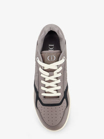 Dior Men's Uptown Sneakers Grey