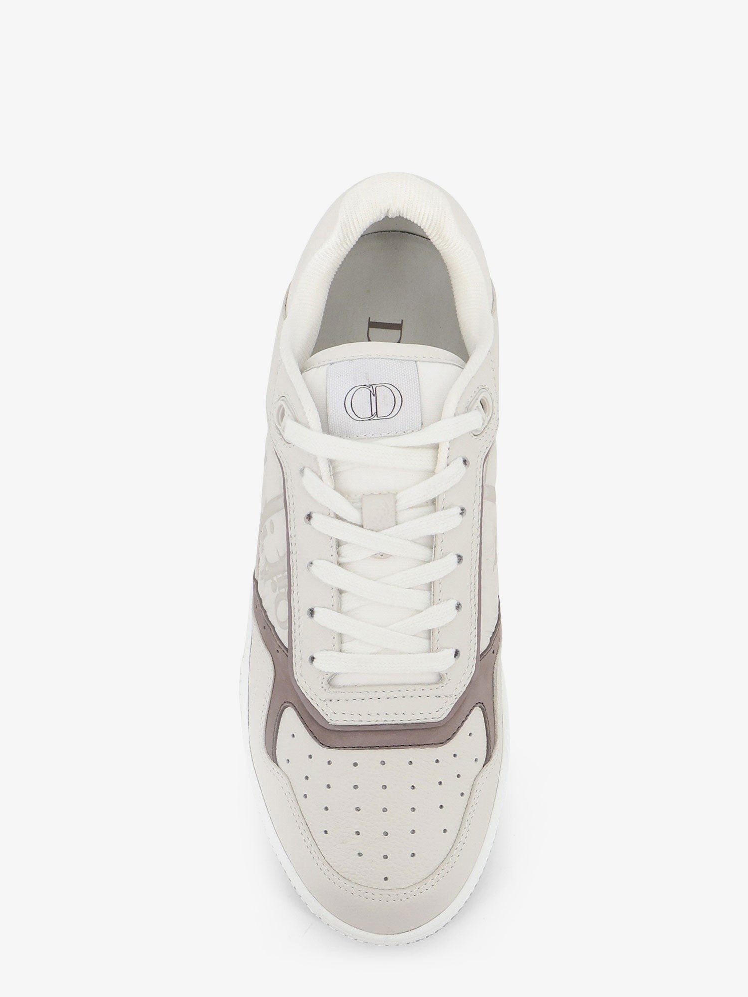 Dior Men's Uptown Sneakers White