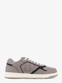 Dior Men's Uptown Sneakers Grey