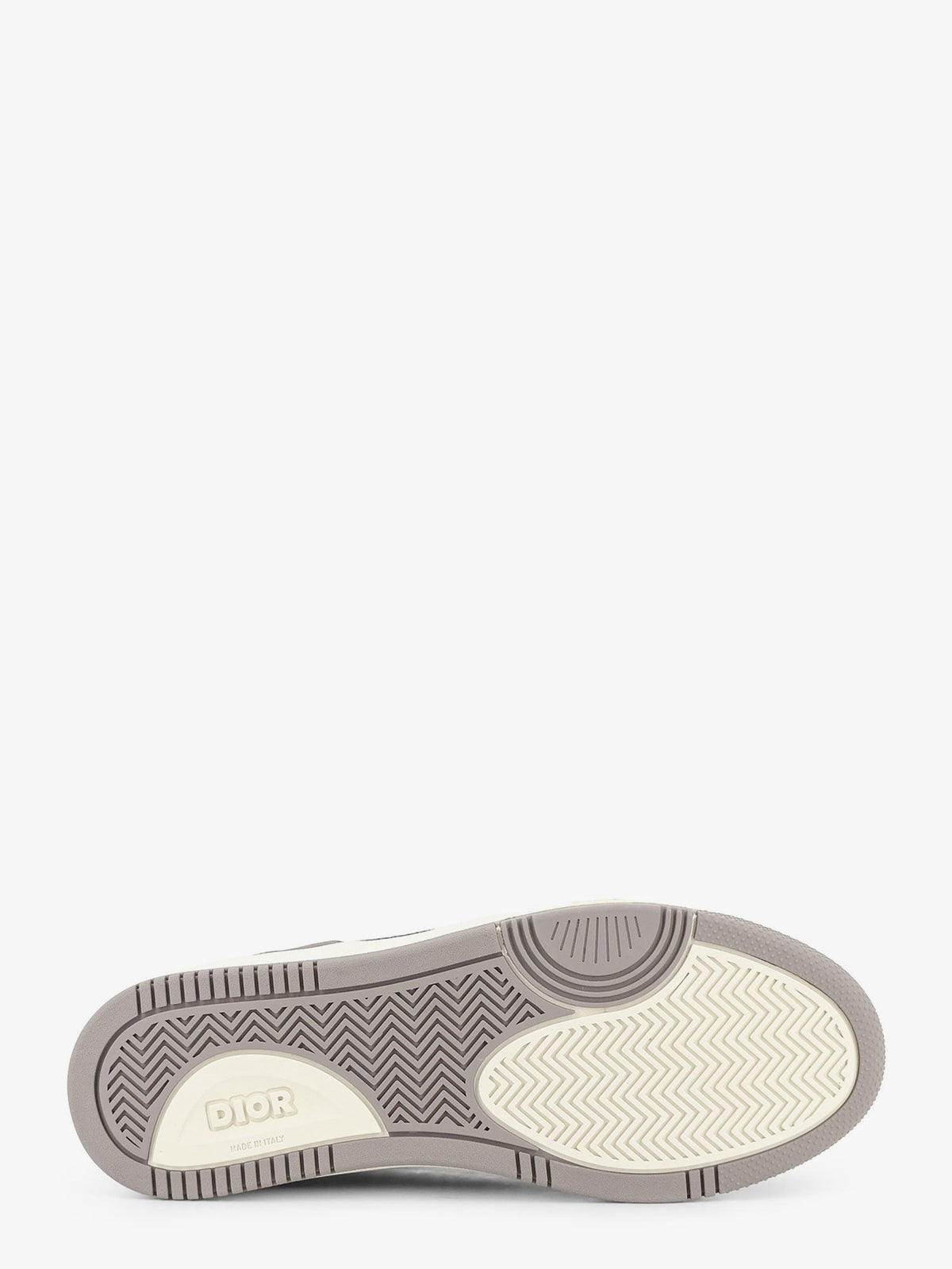 Dior Men's Uptown Sneakers Grey, view 4