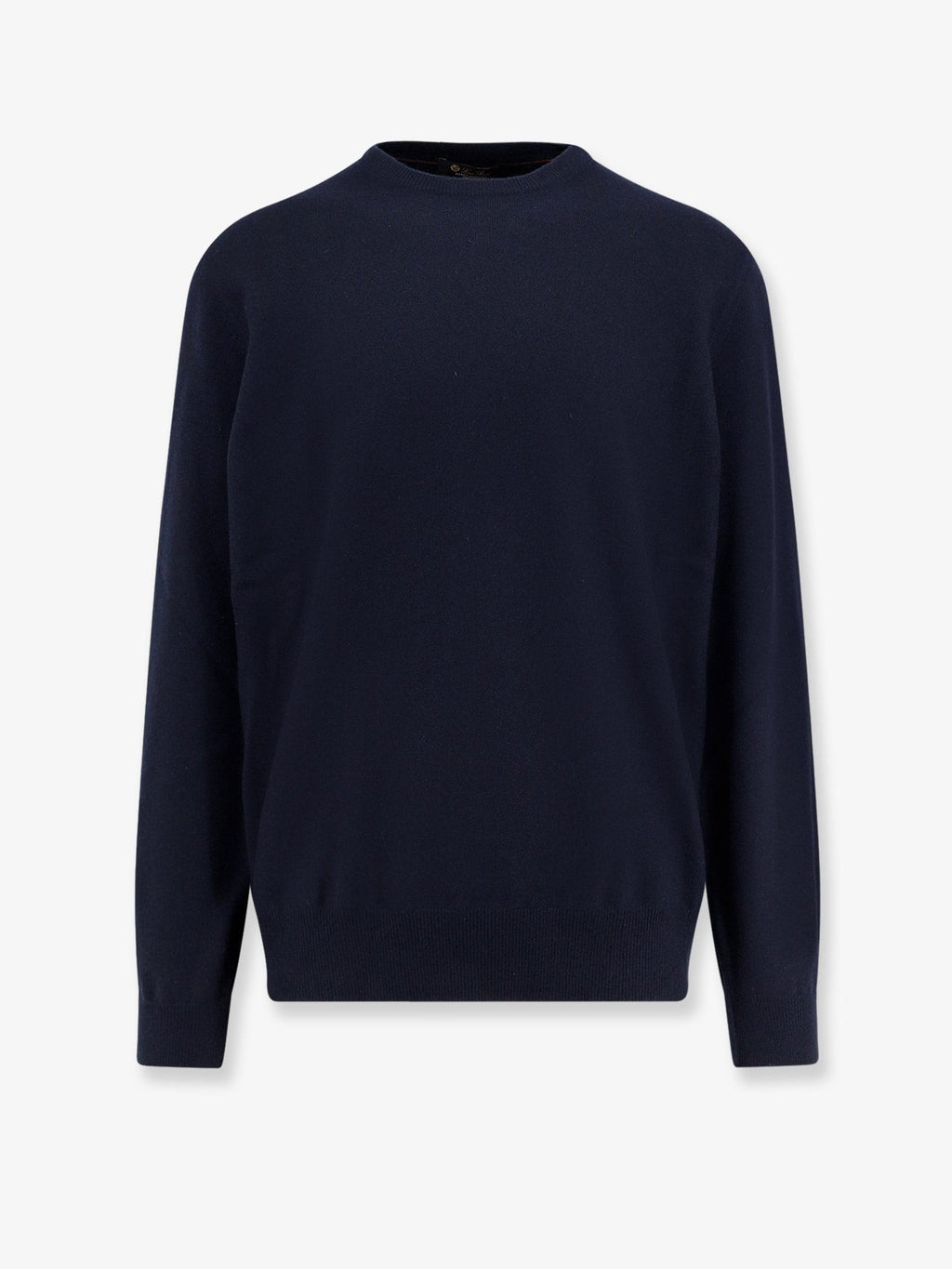 Loro Piana Men's Baby Cashmere Sweater Blue