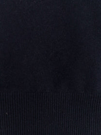 Loro Piana Men's Baby Cashmere Sweater Blue, view 3