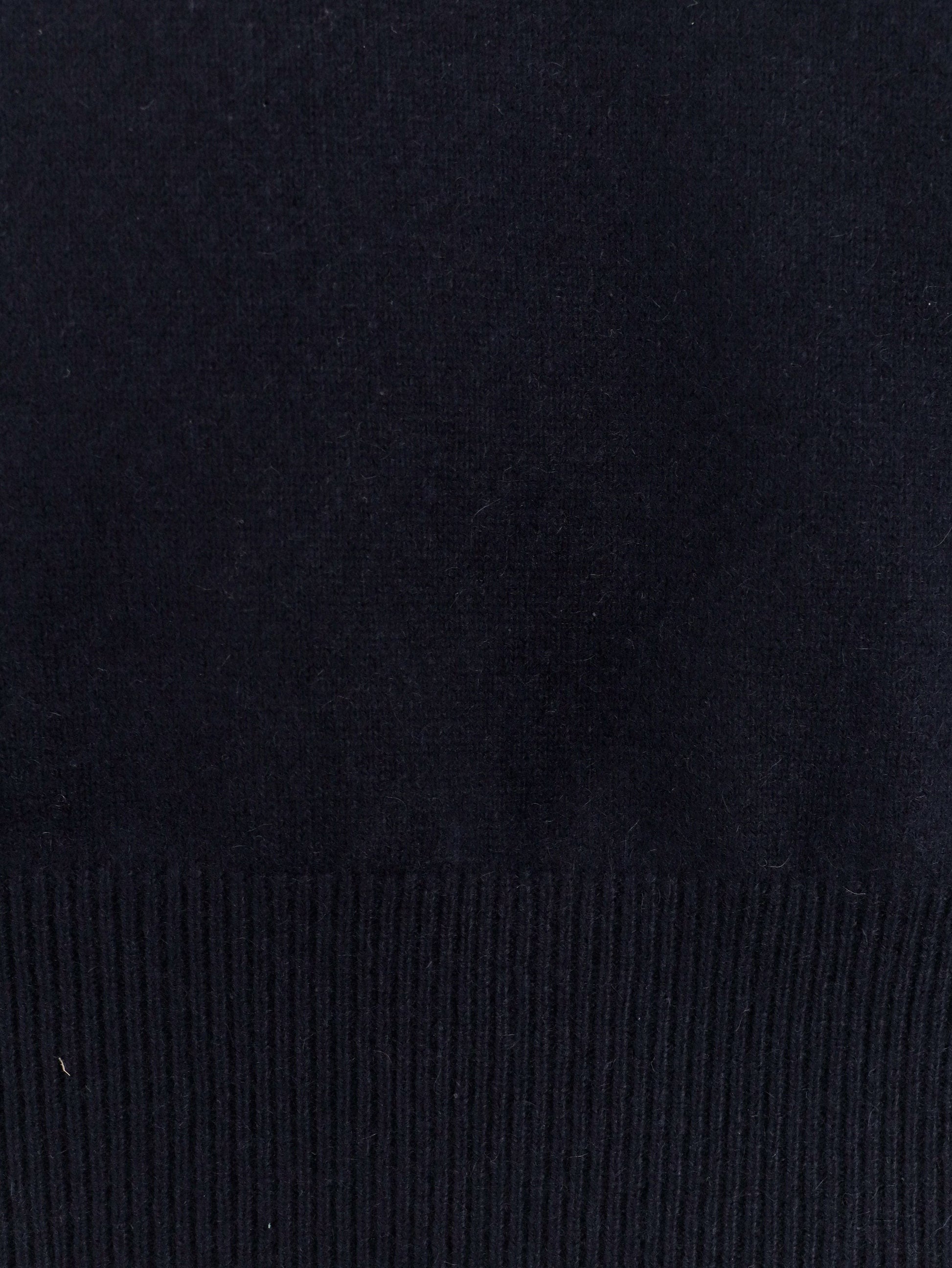 Loro Piana Men's Baby Cashmere Sweater Blue