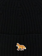 Maison Kitsuné Baby Fox Cap Black