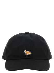 Maison Kitsuné Baby Fox Cap Black