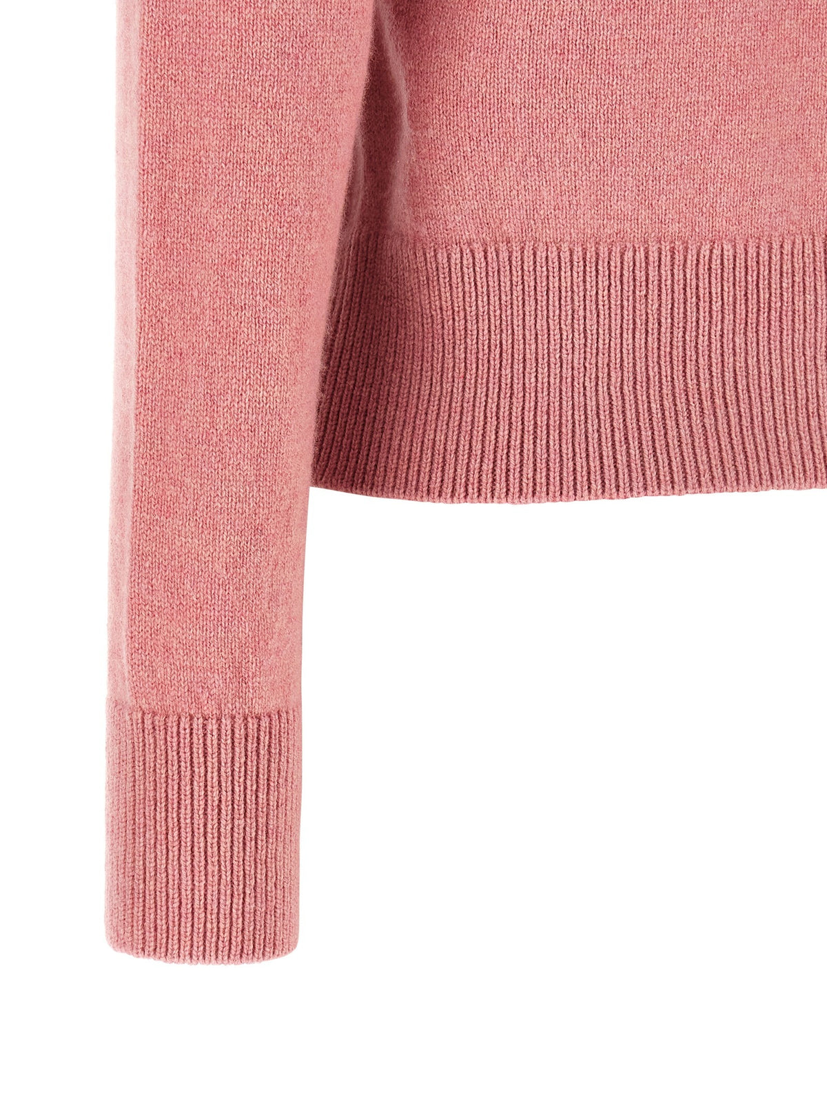 Maison Kitsuné Baby Fox Cardigan Blue