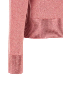 Maison Kitsuné Baby Fox Cardigan Blue