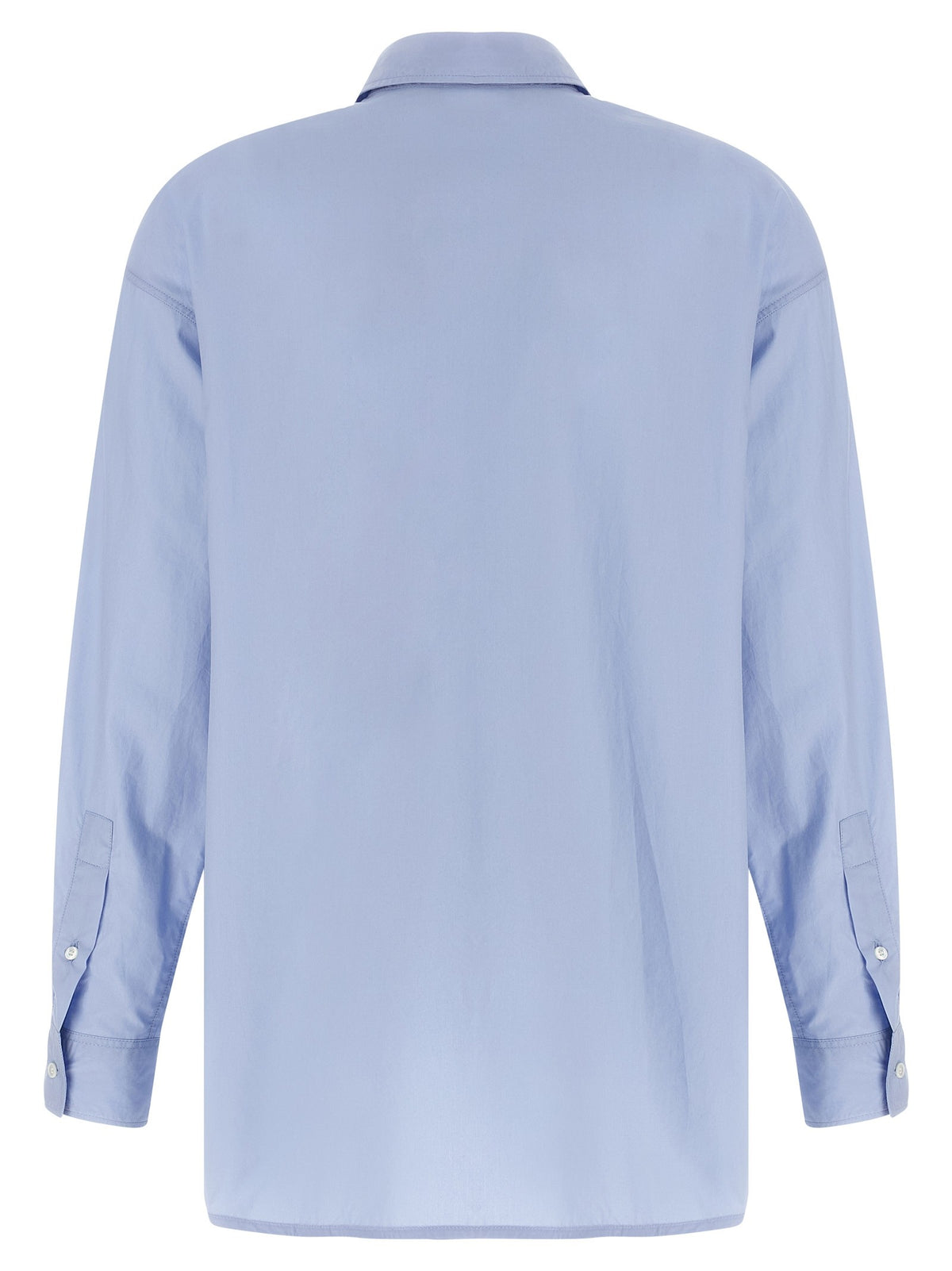 Maison Kitsuné Baby Fox Shirt Blue
