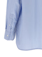 Maison Kitsuné Baby Fox Shirt Blue, view 4