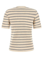 Maison Kitsuné Baby Fox Shirt Beige