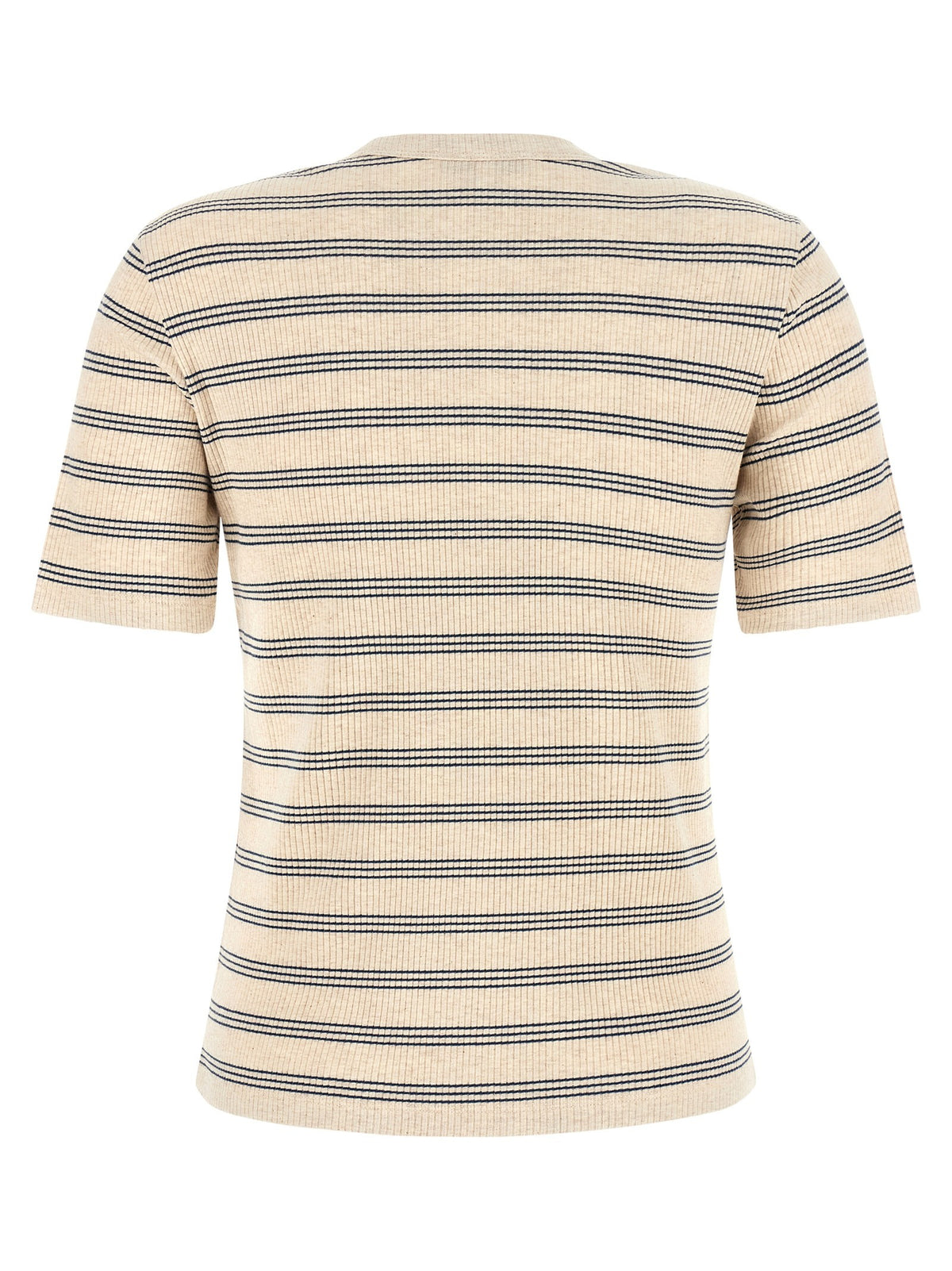 Maison Kitsuné Baby Fox Shirt Beige