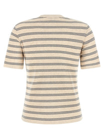 Maison Kitsuné Baby Fox Shirt Beige