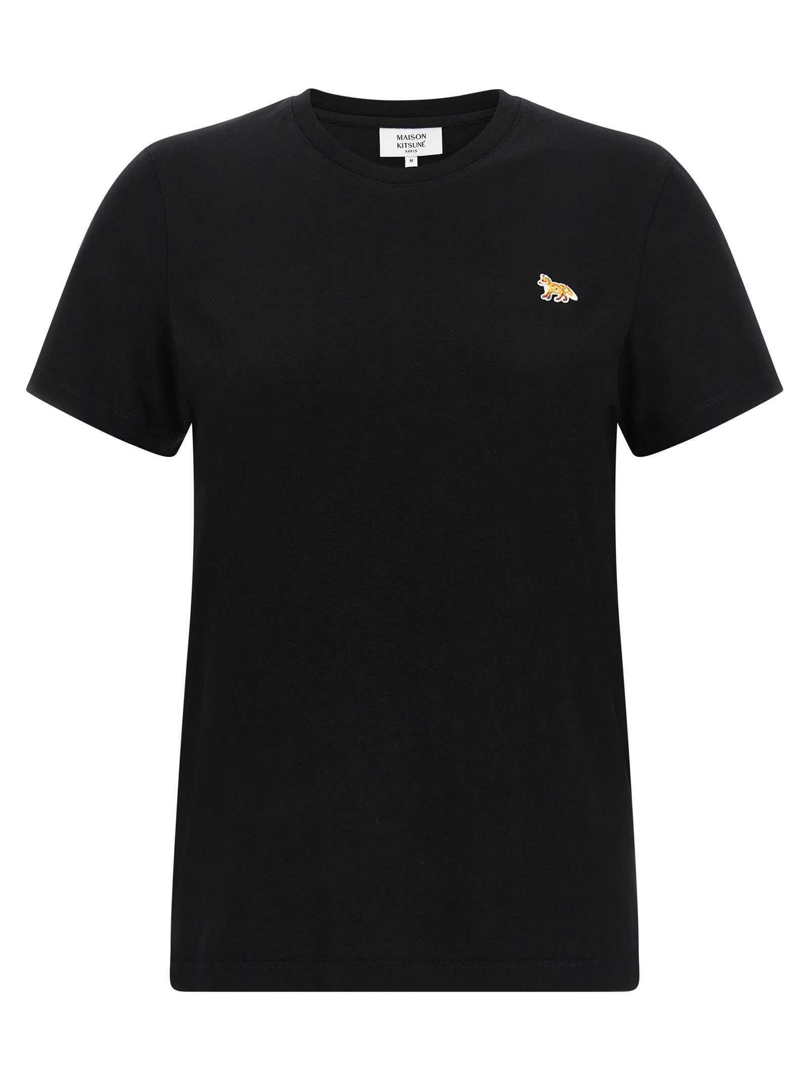 Maison Kitsuné Baby Fox Shirt Black