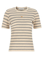 Maison Kitsuné Baby Fox Shirt Beige